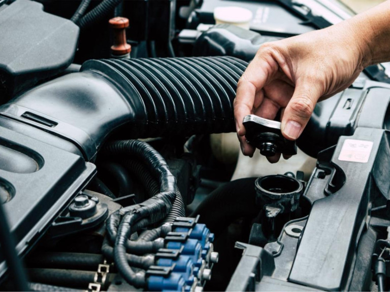 Porque e Quando Deve Ser feita a limpeza do sistema de arrefecimento?Radcamp - Radiadores e Centro Automotivo