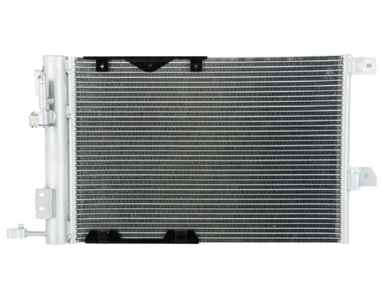 Radiador New Civic Ano 2012 a 2016 - Radcamp - Radiadores e Centro